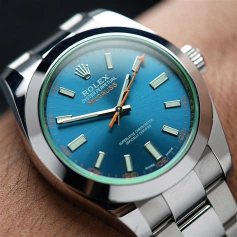 rolex milgauss who cares for sale|rolex milgauss buy online.